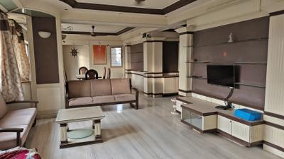 Living Room Image of 1600 Sq.ft 4.5 BHK Apartment / Flat for rent in Neelkanth Valley, Ghatkopar East Mumbai for Rs. 150000