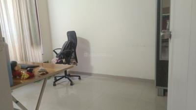 Bedroom Image of 1050 Sq.ft 2.5 BHK Apartment / Flat for rent in Pharande Celestial City, Ravet Pune for Rs. 26000