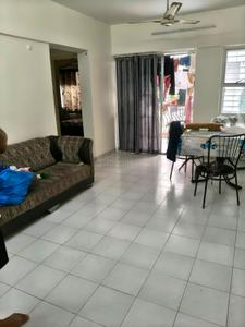 Hall Image of 950 Sq.ft 2 BHK Apartment / Flat for sale in Belapur CBD Navi Mumbai for Rs. 19000000