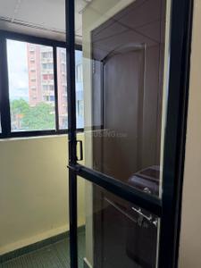 Kitchen Image of 1540 Sq.ft 3 BHK Apartment / Flat for rent in Shwas Magic Lilly, Aduvathuruthu Aluva for Rs. 20000