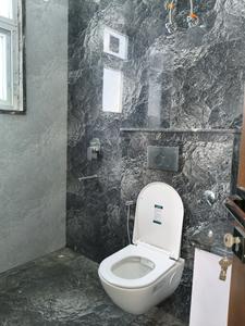 Common Bathroom Image of 4700 Sq.ft 5 BHK Builder Floor for sale in Palam Vihar Gurgaon for Rs. 50000000