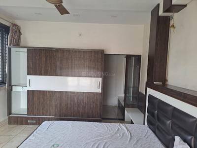 Bedroom Image of 2050 Sq.ft 4 BHK Villa for rent in Maninagar Ahmedabad for Rs. 40000