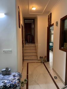 Hall Image of 1800 Sq.ft 3 BHK Builder Floor for sale in Green Park New Delhi for Rs. 45000000