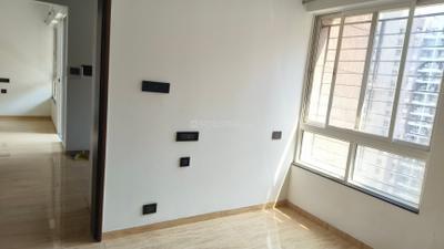 Bedroom Image of 650 Sq.ft 1 BHK Apartment / Flat for rent in VTP Belair, Mahalunge Pune for Rs. 22000