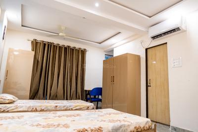 Bedroom Image of Perfect Stay PG and Hostel in Kharghar, Navi Mumbai