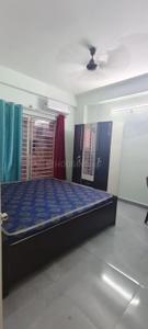 Bedroom Image of 1200 Sq.ft 3 BHK Apartment / Flat for rent in Ayodhya Bypass Bhopal for Rs. 23000