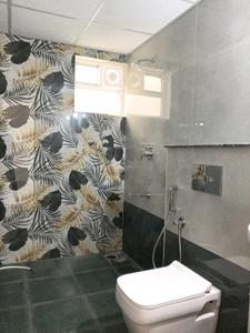 Common Bathroom Image of 1500 Sq.ft 3 BHK Apartment / Flat for rent in Yoga Sai Srikaram by Yoga Builders, Kaggadasapura Bengaluru for Rs. 60010