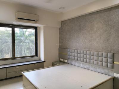 Bedroom Image of 918 Sq.ft 2 BHK Apartment / Flat for rent in Tridhaatu Morya, Chembur Mumbai for Rs. 77000