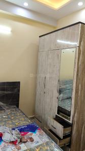 Bedroom Image of 995 Sq.ft 2 BHK Apartment / Flat for sale in High End Windsor Paradise 2 Block F, Raj Nagar Extension Ghaziabad for Rs. 7000000