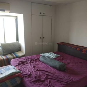 Bedroom Image of 1400 Sq.ft 3 BHK Apartment / Flat for sale in Belapur CBD Navi Mumbai for Rs. 40000000