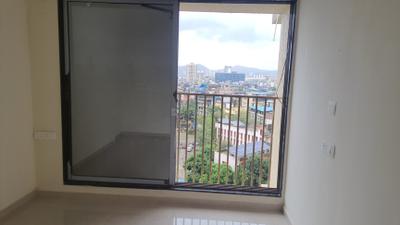 Bedroom Image of 900 Sq.ft 3 BHK Apartment / Flat for rent in Vashi Navi Mumbai for Rs. 55000
