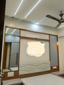 Bedroom Image of 1150 Sq.ft 2 BHK Apartment / Flat for sale in Ananta ANASYA GREENZ, Vavol Gandhinagar for Rs. 6200000
