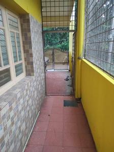 Balcony Image of 1200 Sq.ft 2 BHK Builder Floor for rent in RR Nagar Bengaluru for Rs. 21000