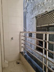Bedroom One Image of 550 Sq.ft 2 BHK Apartment / Flat for sale in Dwarka Mor New Delhi for Rs. 3654321