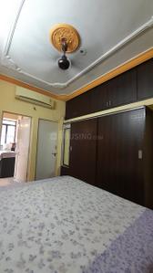 Bedroom Image of 1020 Sq.ft 2 BHK Apartment / Flat for sale in Maninagar Ahmedabad for Rs. 5600000