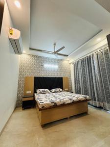 Bedroom Image of 1800 Sq.ft 2 BHK Builder Floor for rent in Balla Ram Nagar Bathinda for Rs. 16000
