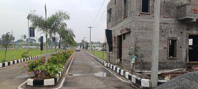 Image of 670 Sq.ft 2 BHK Villa for sale in Alamathi, Chennai for Rs. 3600000