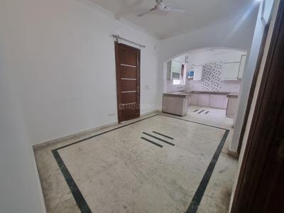 Bedroom Image of 1600 Sq.ft 2 BHK Builder Floor for rent in Sector 6 Gurgaon for Rs. 22000