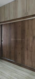 Bedroom Image of 1000 Sq.ft 2 BHK Builder Floor for rent in Rajajinagar Bengaluru for Rs. 35000