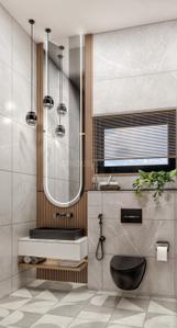 Bathroom Image of 3914 Sq.ft 4 BHK Villa for sale in Kalapatti Coimbatore for Rs. 42500000