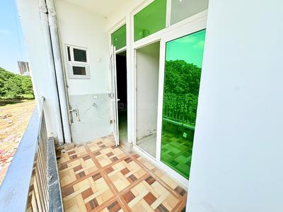 Balcony Image of 1070 Sq.ft 2 BHK Builder Floor for sale in Avexa Aspire, Noida Extension Greater Noida for Rs. 4299999