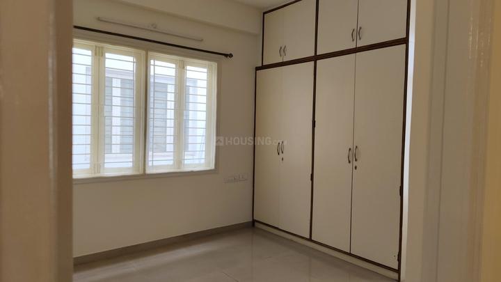 Kolimi Apartment Bedroom One 1