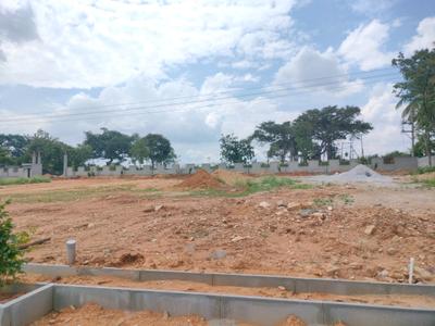 Image of 1600 Sq.ft Residential Plot / Land for sale in Nelamangala, Bengaluru for Rs. 10398400