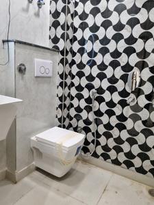Common Bathroom Image of 400 Sq.ft 1 BHK Apartment / Flat for sale in Hans Builders Floor, Razapur Khurd New Delhi for Rs. 2500000