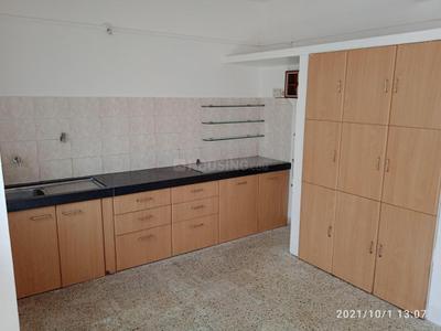 Kitchen Image of 950 Sq.ft 2 BHK Apartment / Flat for rent in Rajarampuri Kolhapur for Rs. 18000