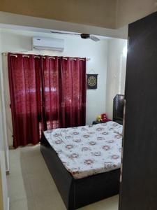 Bedroom Image of 850 Sq.ft 2 BHK Apartment / Flat for sale in Kandivali East Mumbai for Rs. 13800000
