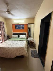 Bedroom Image of 1100 Sq.ft 2 BHK Apartment / Flat for sale in Kamothe Navi Mumbai for Rs. 13000000