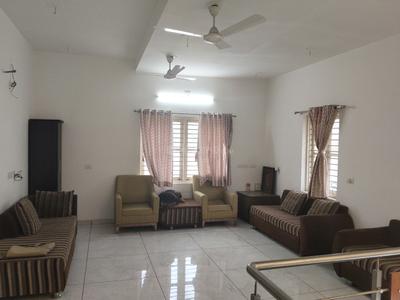 Hall Image of 8550 Sq.ft 4 BHK Independent House for sale in Sanskruti Sentossa Greens, Vaishno Devi Circle Ahmedabad for Rs. 95000000