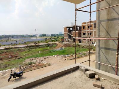 AP CRDA APPROVED GATED COMMUNITY PROJECT Plot View 1