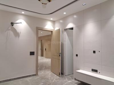 Bedroom Image of 2750 Sq.ft 4 BHK Builder Floor for sale in Paschim Vihar New Delhi for Rs. 64000000