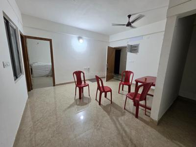 Hall Image of 1100 Sq.ft 3 BHK Apartment / Flat for rent in Embee Delight, Kadamtala Siliguri for Rs. 18000
