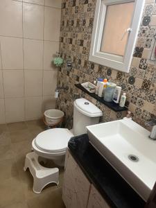 Bathroom Image of 1097 Sq.ft 2 BHK Apartment / Flat for rent in Brigade Cornerstone Utopia, Varthur, Bengaluru, Varthur Bengaluru for Rs. 49000