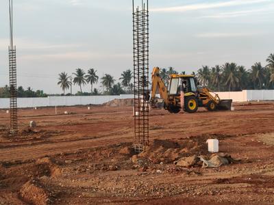 Covai Fairlands Annur Plot View 1