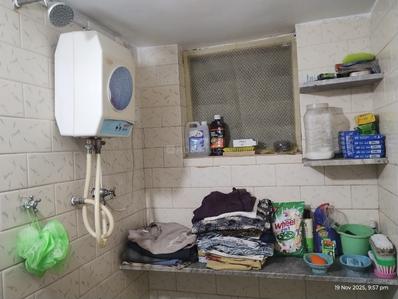 Bathroom Image of 1050 Sq.ft 2 BHK Apartment / Flat for sale in Ramji Tekra Valsad for Rs. 2700000