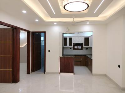 Living Room Image of 1100 Sq.ft 3 BHK Apartment / Flat for sale in Deenpur New Delhi for Rs. 7800000