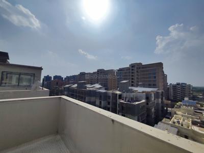 Balcony Image of 1224 Sq.ft 3.5 BHK Penthouse for sale in Vihaan Sarthak Era, Sargasan Gandhinagar for Rs. 10500000