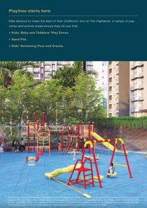 Image of 1200 Sq.ft 2 BHK Apartment / Flat for sale in Godrej Tower 4 The Highlands Godrej City, Panvel, Navi Mumbai for Rs. 15000000