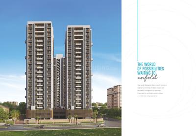 Image of 3695 Sq.ft 4 BHK Apartment / Flat for sale in Shaligram Sky, Satellite, Ahmedabad for Rs. 34900000