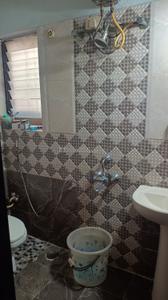 Bathroom Image of 950 Sq.ft 2 BHK Apartment / Flat for sale in Siddhivinayak Shubhashree Residential, Akurdi Pune for Rs. 8500000