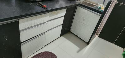Kitchen Image of 700 Sq.ft 2 BHK Apartment / Flat for sale in Chhani Vadodara for Rs. 2700000