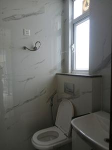 Bedroom Three Image of 1494 Sq.ft 3 BHK Builder Floor for sale in Smartworld Gems, Sector 89 Gurgaon for Rs. 16100000
