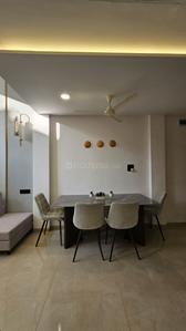 Hall Image of 1800 Sq.ft 3 BHK Independent House for sale in A NSC Fortune City, Nipania Indore for Rs. 11500000