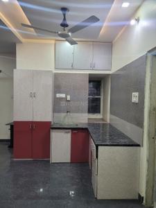 Kitchen Image of 2400 Sq.ft 2 BHK Builder Floor for rent in Manish Nagar Nagpur for Rs. 18000