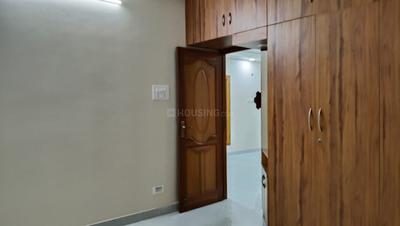 Bedroom Image of 2500 Sq.ft 2.5 BHK Independent House for rent in Thiruvanmiyur Chennai for Rs. 35000