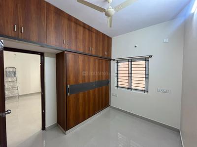 Bedroom Image of 1100 Sq.ft 2 BHK Builder Floor for rent in RR Nagar Bengaluru for Rs. 35000