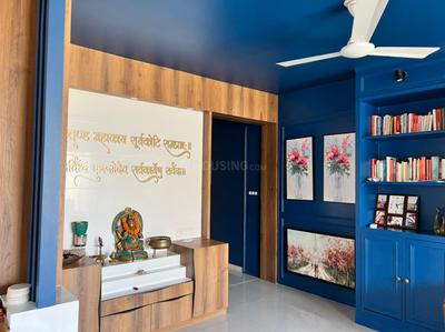 Bedroom Image of 3000 Sq.ft 4 BHK Penthouse for rent in Pacifica Reflections, Vaishno Devi Circle Ahmedabad for Rs. 110000